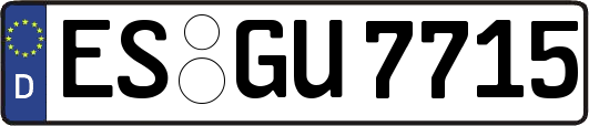 ES-GU7715