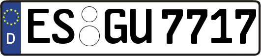 ES-GU7717