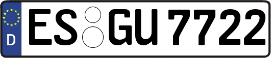 ES-GU7722