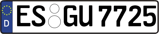 ES-GU7725