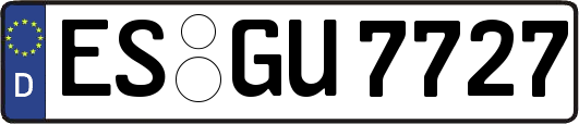 ES-GU7727