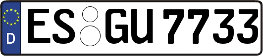 ES-GU7733