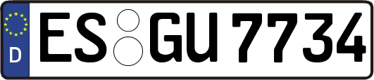 ES-GU7734