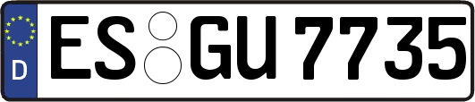 ES-GU7735