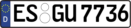 ES-GU7736