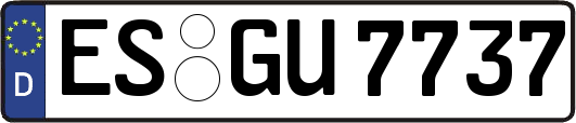 ES-GU7737