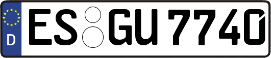 ES-GU7740