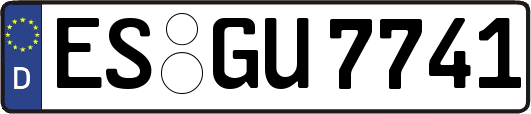 ES-GU7741