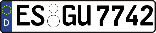 ES-GU7742