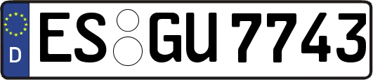 ES-GU7743