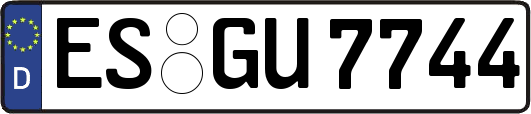 ES-GU7744