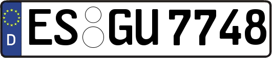 ES-GU7748