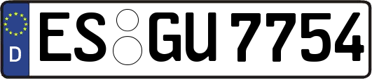 ES-GU7754