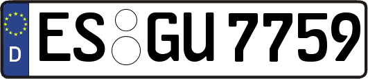 ES-GU7759