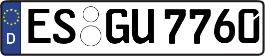 ES-GU7760