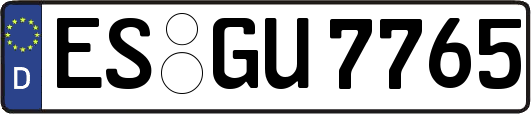 ES-GU7765