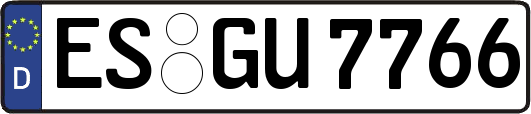 ES-GU7766