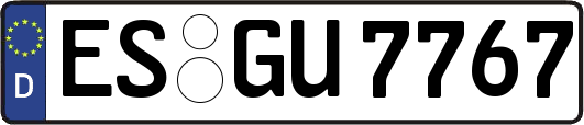 ES-GU7767