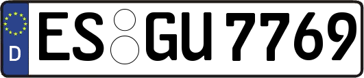 ES-GU7769