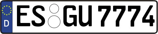 ES-GU7774