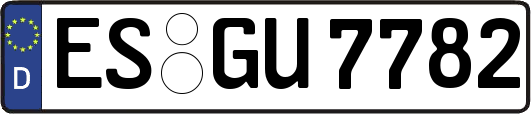 ES-GU7782
