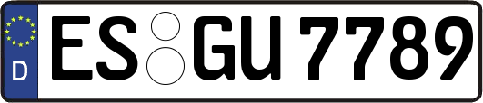 ES-GU7789