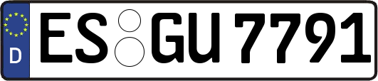 ES-GU7791