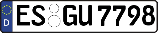 ES-GU7798