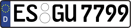 ES-GU7799