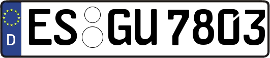 ES-GU7803