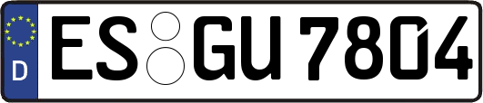 ES-GU7804