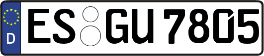 ES-GU7805