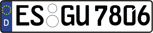 ES-GU7806