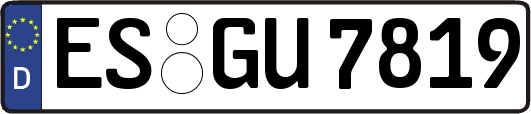 ES-GU7819