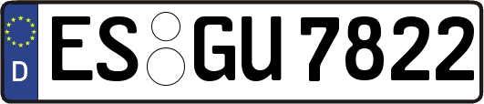 ES-GU7822