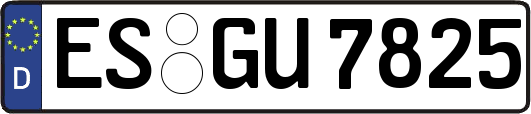 ES-GU7825