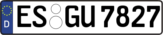 ES-GU7827