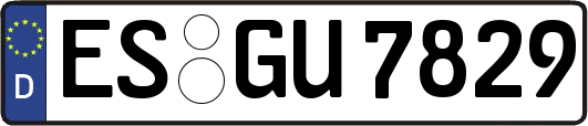 ES-GU7829