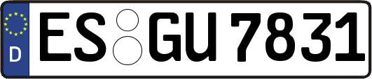 ES-GU7831