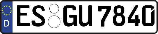 ES-GU7840