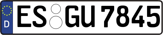 ES-GU7845