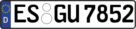 ES-GU7852
