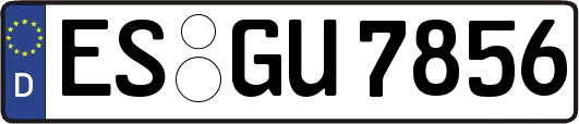 ES-GU7856