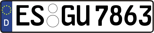 ES-GU7863