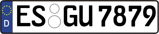 ES-GU7879