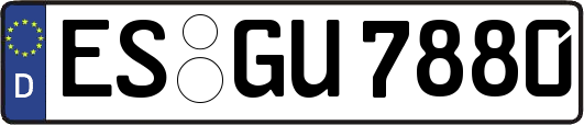 ES-GU7880