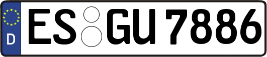 ES-GU7886