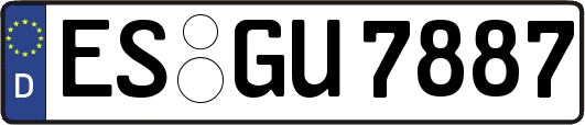 ES-GU7887