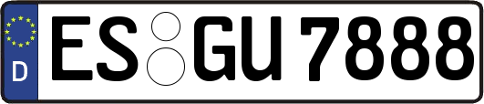 ES-GU7888