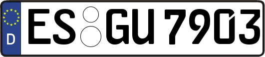 ES-GU7903